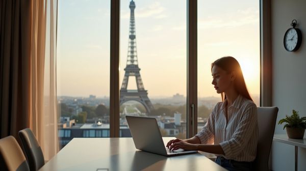 Agence web à Paris : payer le nom ou le travail