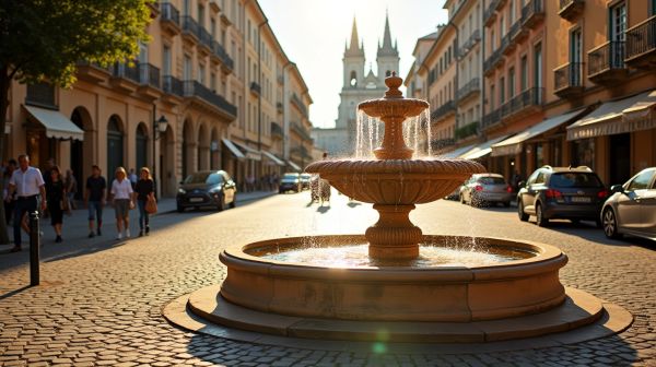 Bien préparer trois jours à Montpellier