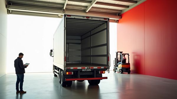 Comment choisir un camion 20m3 hayon pour faciliter votre déménagement