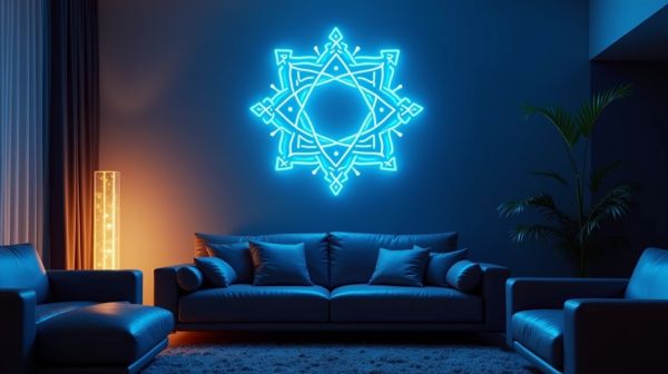Comment un néon personnalisé peut sublimer votre décoration intérieure ?